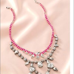 Stella&Dot Neon Dream Necklace